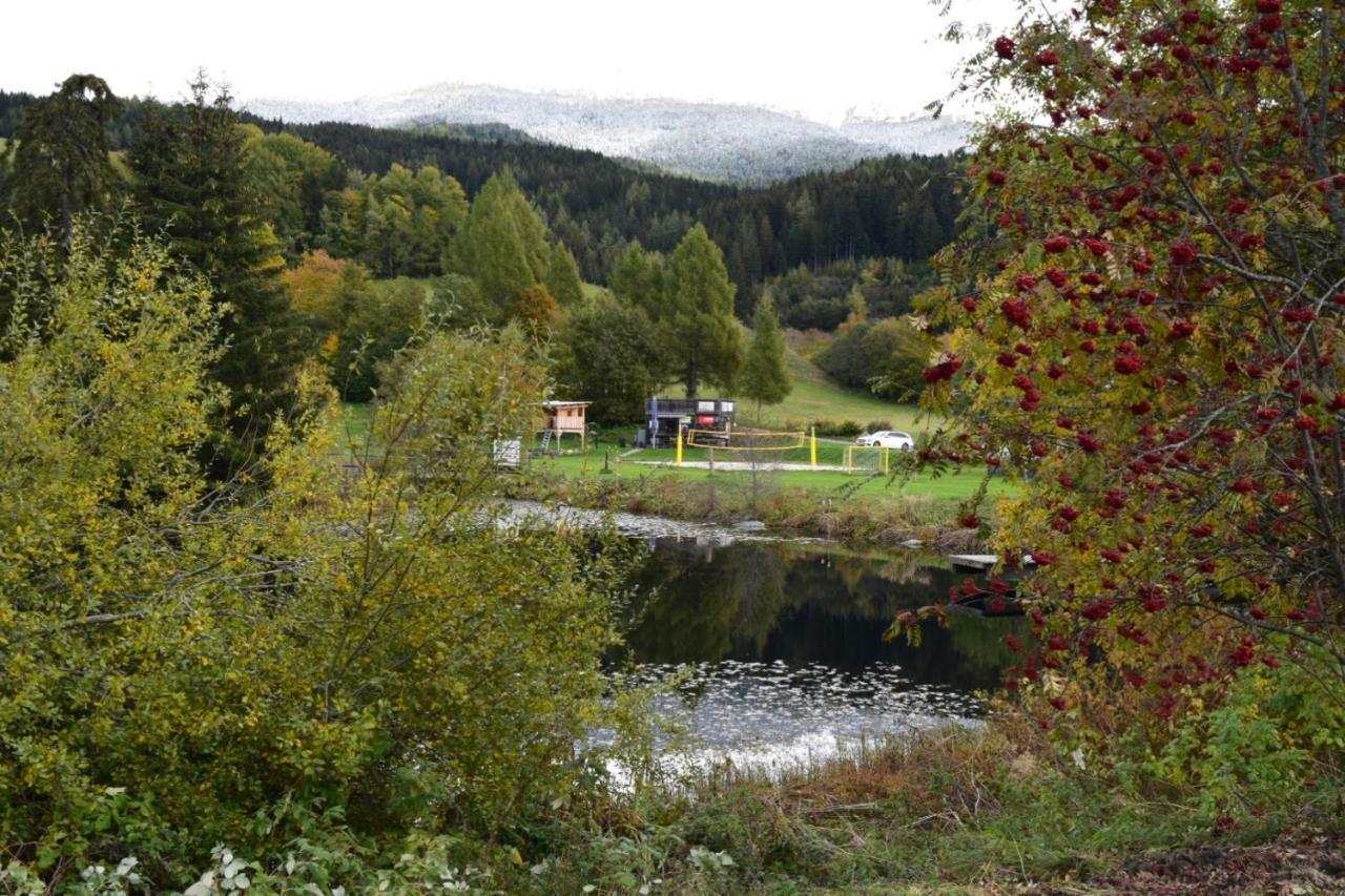 Ferienwohnung Familie Pichler Neumarkt in Steiermark Esterno foto