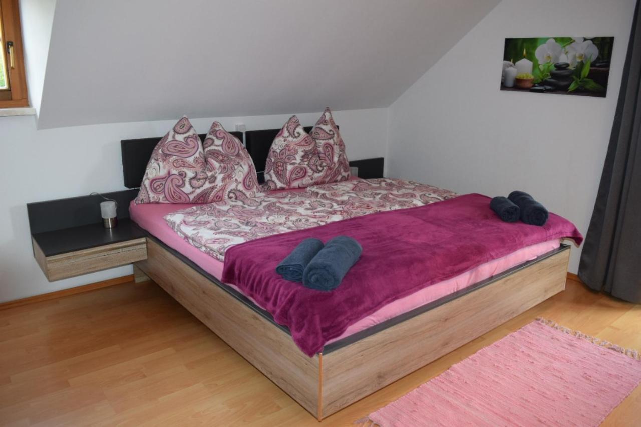 Ferienwohnung Familie Pichler Neumarkt in Steiermark Esterno foto
