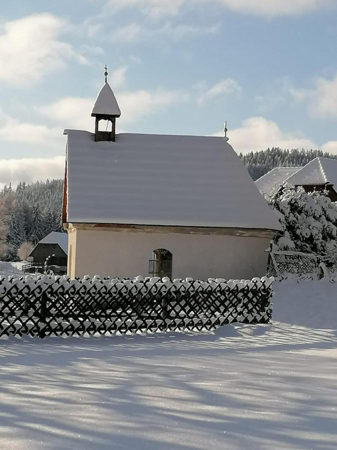 Ferienwohnung Familie Pichler Neumarkt in Steiermark Esterno foto