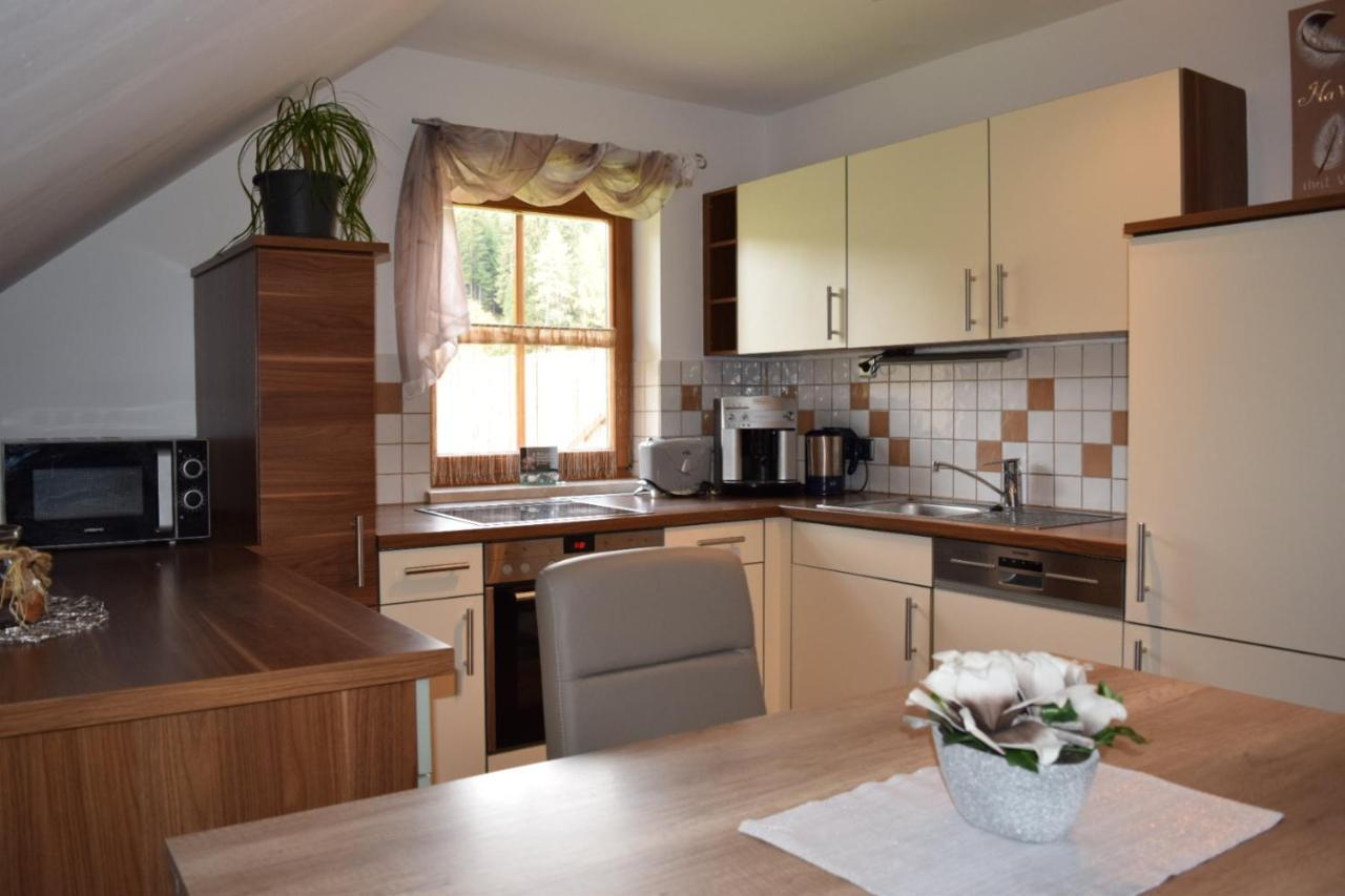 Ferienwohnung Familie Pichler Neumarkt in Steiermark Esterno foto