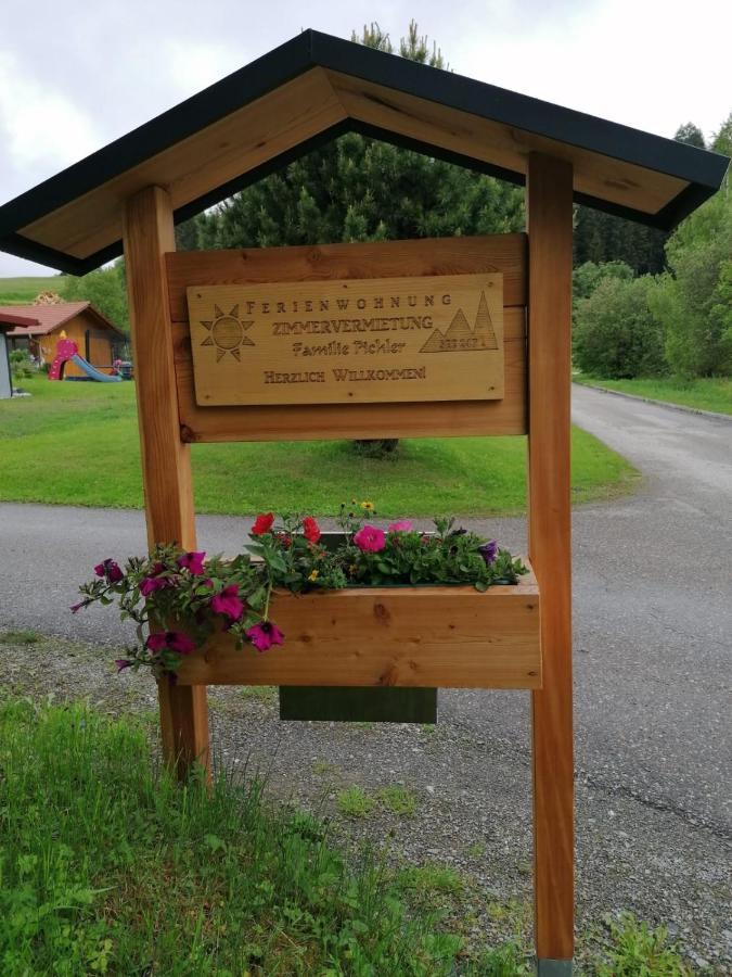 Ferienwohnung Familie Pichler Neumarkt in Steiermark Esterno foto